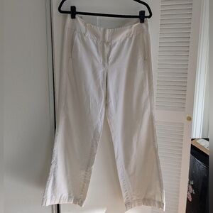 Ann Taylor Wide-Leg Trousers